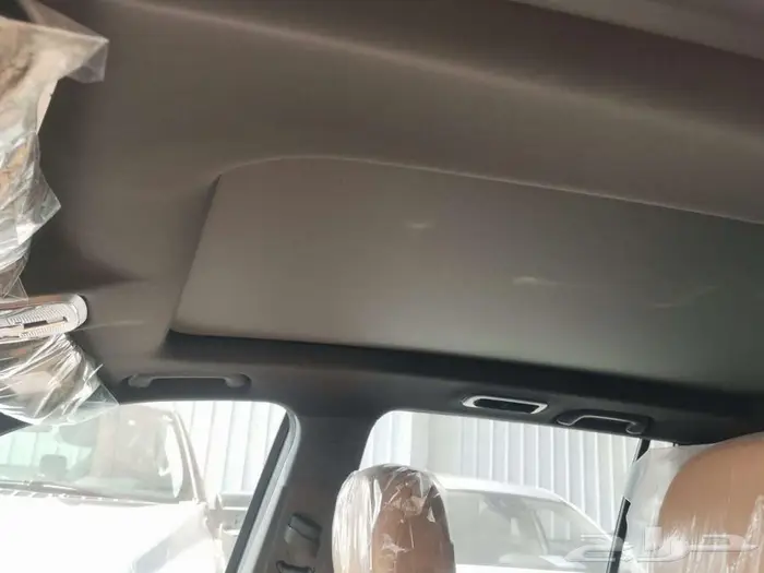 جي اي سي جاك(GAC GS8 (GX-GT نص فل وفل موديل 2026 الجميح 15