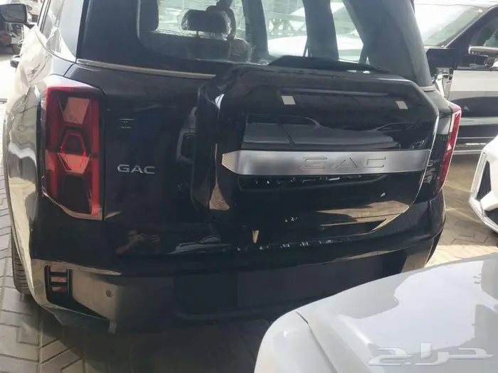 جي اي سي جاك(GAC GS8 (GX-GT نص فل وفل موديل 2026 الجميح 14