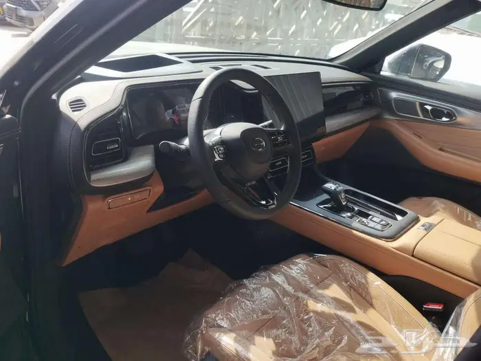 جي اي سي جاك(GAC GS8 (GX-GT نص فل وفل موديل 2026 الجميح 10