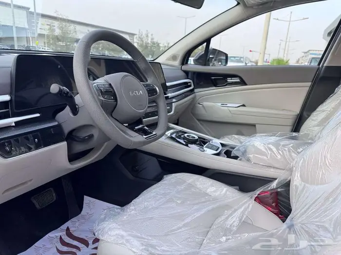 كيا سبورتاج GLS 1.5cc لارج موديل 2025 تصدير مصر بالمبادرة 6