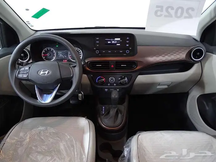 هيونداي i 10 جراند 2025 اسعار خاصة للشركات 4