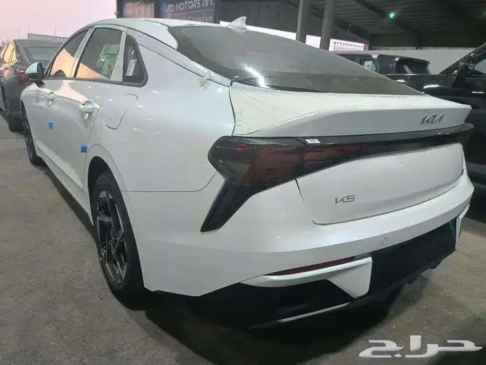 كيا K5 2025 جميع الفئات ب اسعار مميزه 9