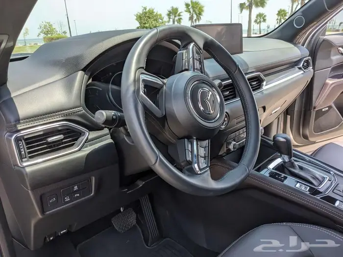 2025 Mazda CX-5   13K km   2.5l - High Plus Trim 6