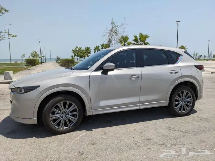 2025 Mazda CX-5   13K km   2.5l - High Plus Trim 1