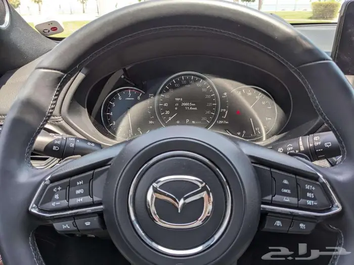 2025 Mazda CX-5   13K km   2.5l - High Plus Trim 8