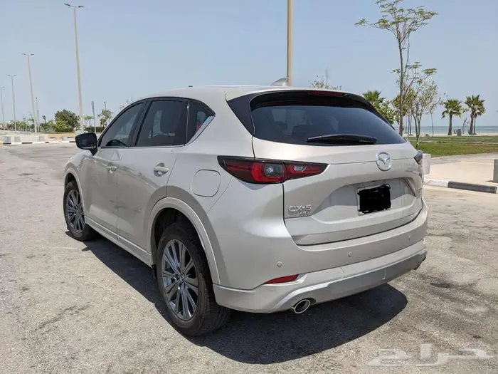 2025 Mazda CX-5   13K km   2.5l - High Plus Trim 2