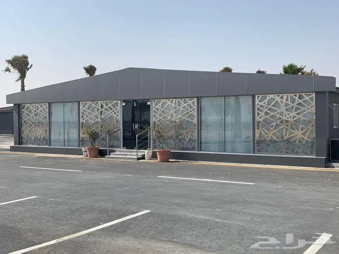 بركسات بورتبل كابن بورتبلات مجمعات كونتينر مستودع مجمع متنقل 77