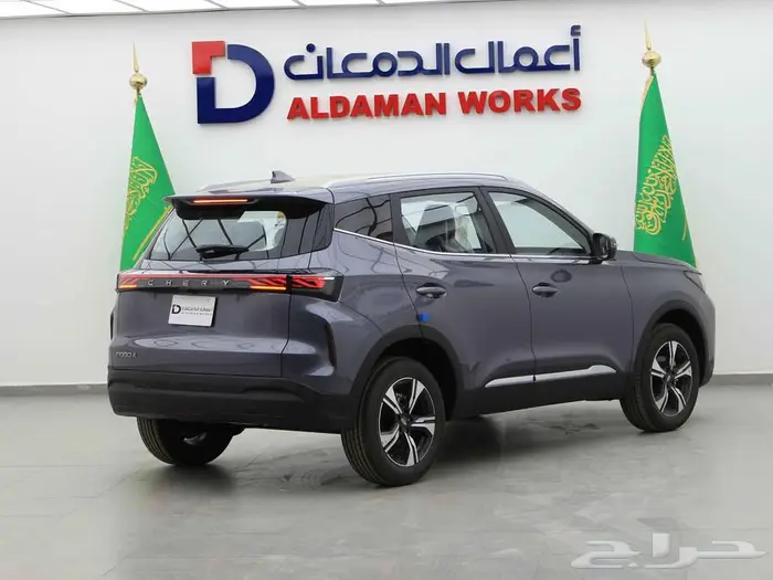 شيري تيجو4 ستاندر الشكل الجديد 2025 2