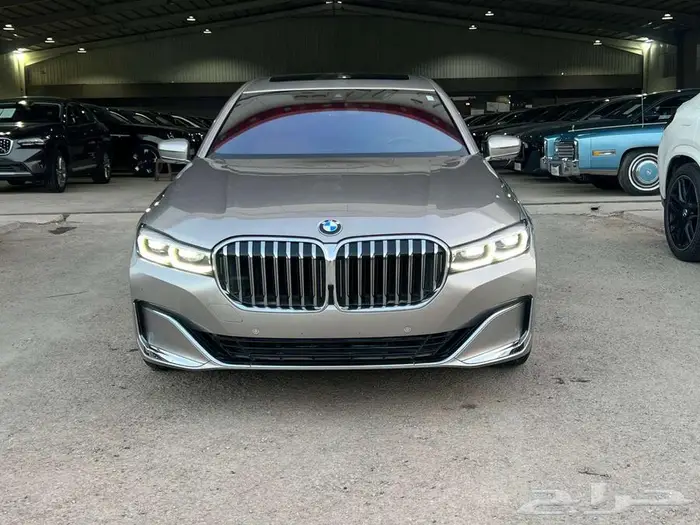 BMW730LI 2022 نظيف سعودي 8