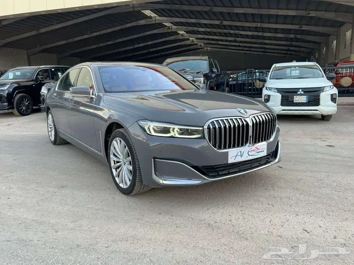BMW730LI 2022 نظيف سعودي 1