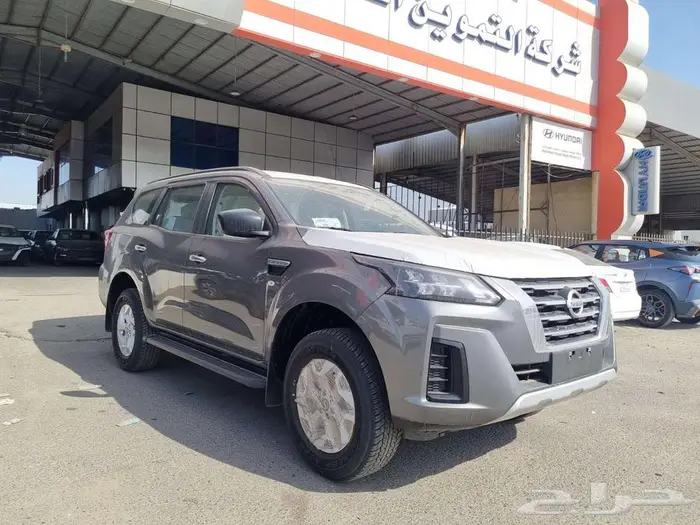 نيسان اكستيرا SE بدون دبل موديل 2024 5