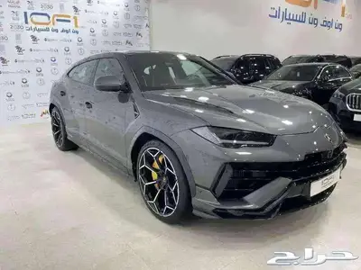 اوروس بيرفورمانتي - 2023 - 9000KM index