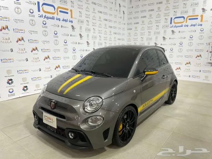 ابارث 695 - 2023 -21.000KM 3