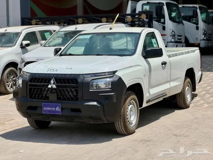 ميستوبيشي L200 غمارتين اتوماتيك دبل فل كامل 2024 2
