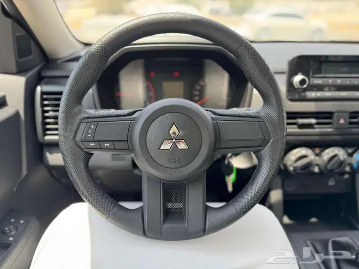 ميستوبيشي L200 غمارتين اتوماتيك دبل فل كامل 2024 13