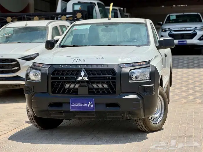 ميستوبيشي L200 غمارتين اتوماتيك دبل فل كامل 2024 0