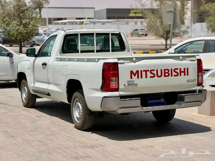 ميستوبيشي L200 غمارتين اتوماتيك دبل فل كامل 2024 7