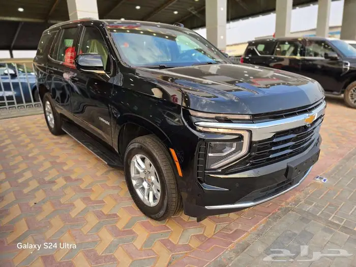 تاهو LS 2025 بدون دبل ثلاجه كاش تمويل افراد وشركات 3