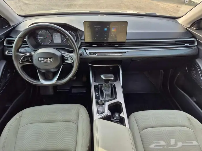 جيلي امجراند GS 2023 4