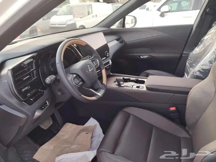 لكز350 HBH هايبرد 2024 3