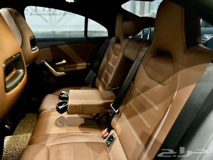 مرسيدس بنز CLA 250 Coupe AMG 2023 - كاش او تمويل 21
