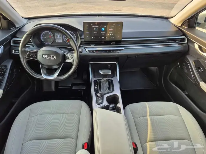 جيلي امجراند GS 2023 4