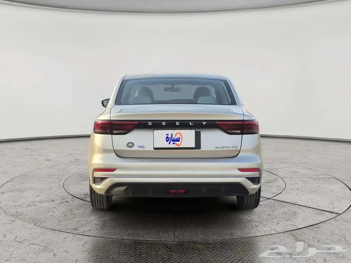 جيلي امجراند GS 2023 2