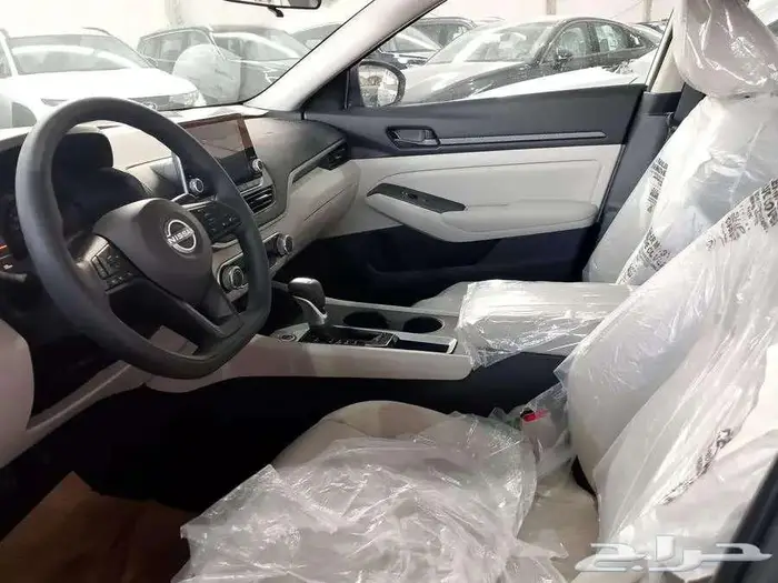 نيسان التيما ستاندر 2025 - متاح 2024 4