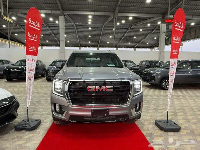جمس يوكن SLE2024 دبل كاش واقساط 0
