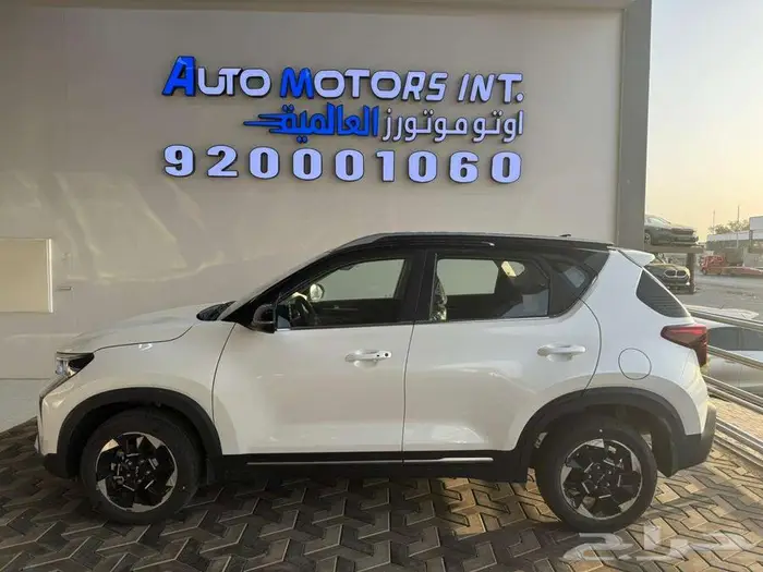 كيا سونيت GLS موديل 2024 سعر مميز كاش واقساط 4