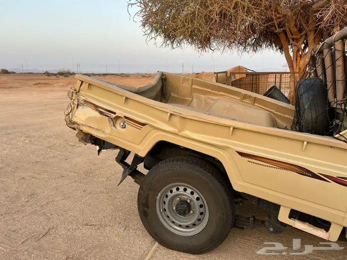 جيب شاص موديل 2021 ديزل سعودي محركات شرط الممشى150الف 13