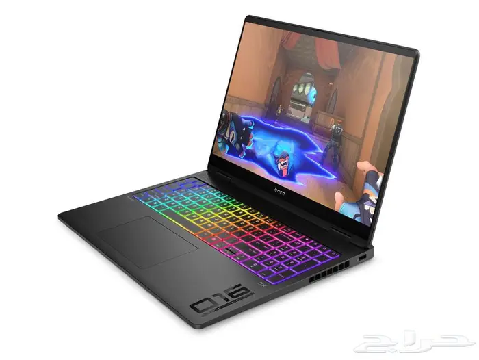 لابتوب ار تي اكس 5090   اتش بي   جديد 2