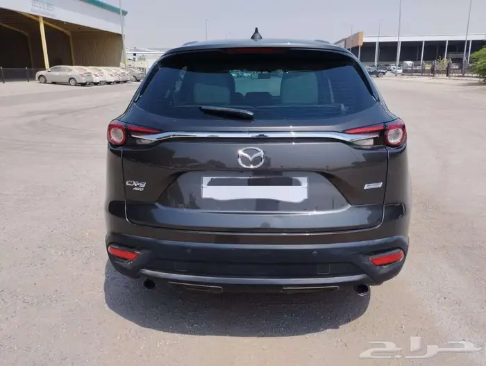 مازدا CX9 م.2017 9