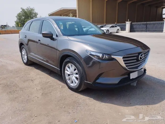 مازدا CX9 م.2017 7