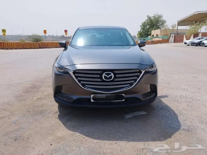 مازدا CX9 م.2017 2