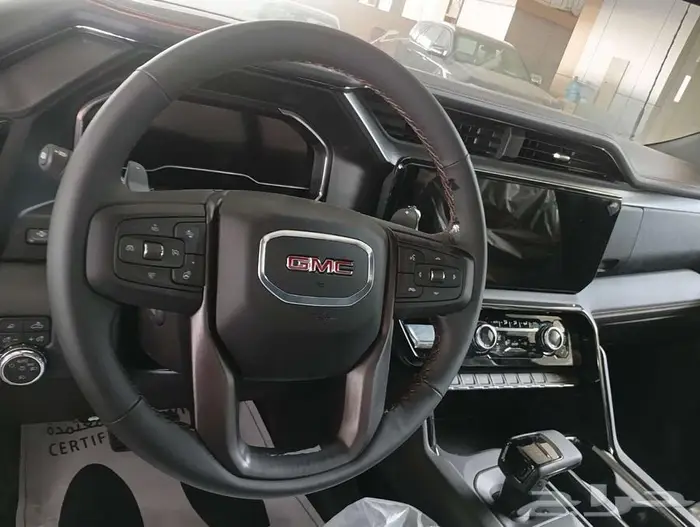 جي ام سي2025 سييرا AT4 سعودي اقساط وكاش 7