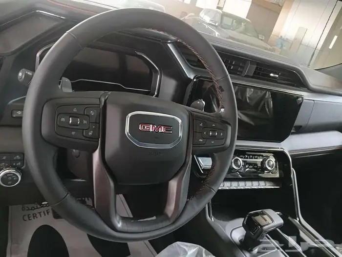 جي ام سي2025 سييرا AT4 سعودي اقساط وكاش 6