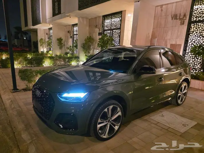 اودي Q5 SPORTBACK 2022 2