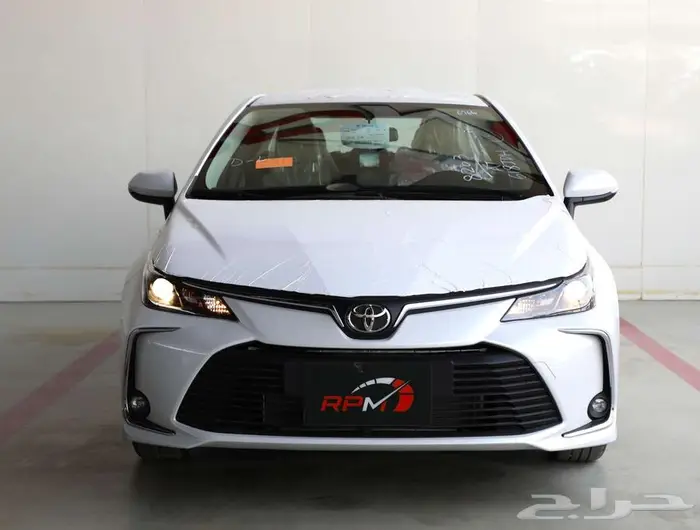 تويوتا كورولا XLI 2.0 طيس بنزين 2025 0