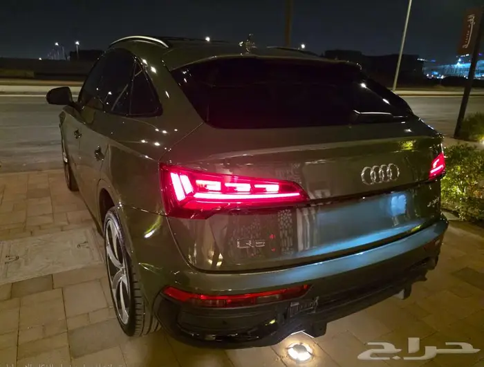 اودي Q5 SPORTBACK 2022 13