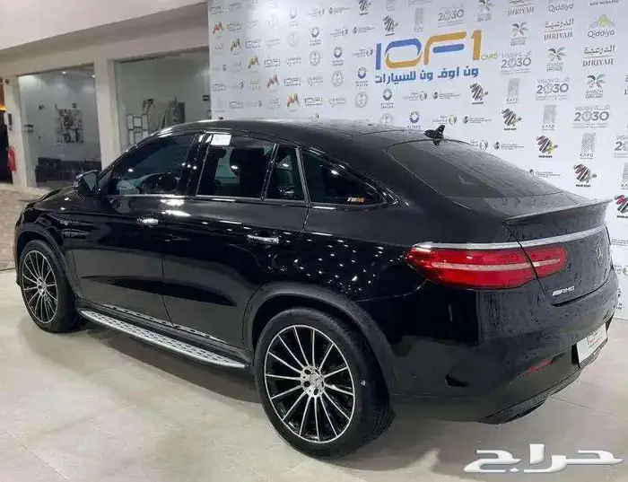 GLE 43 - 2018 - 129.000KM 4