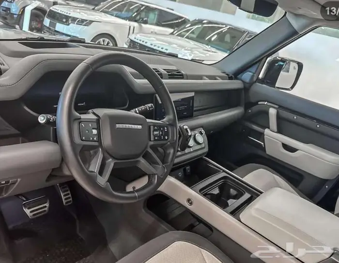 defender 90 x dynamic 2024 7