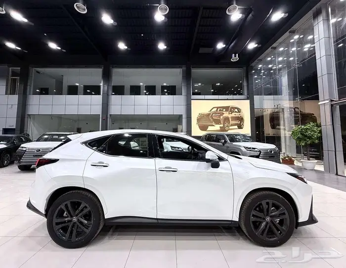 لكزس NX 350 AH هايبرد 2025 سعودي اقل سعر كاش وبنوك 4