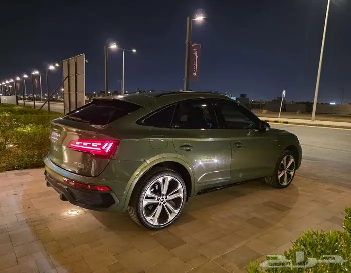 اودي Q5 SPORTBACK 2022 18