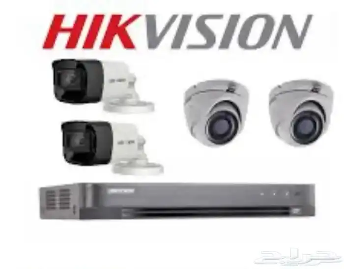 كميرات HIKVISION 2