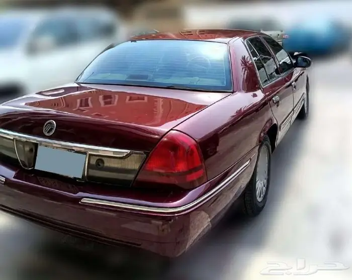 فورد قراند ماركيز 0