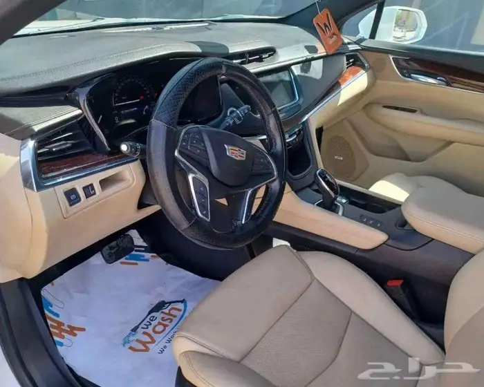 كاديلاك XT5 V6 3.6L 12