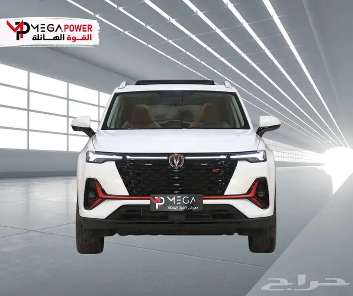 شانجان CS35 موديل 2025 كيشها وقسطها مع اليوم الوطني 1