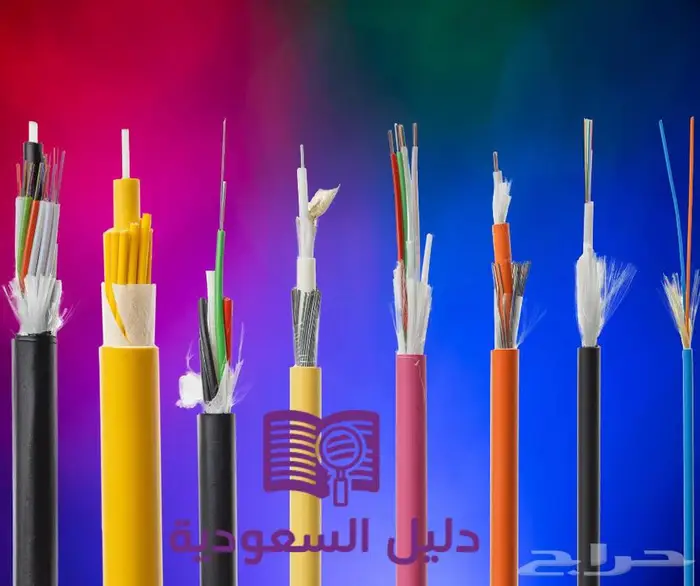 إنترنت منزلي الياف بصرية موبايلي و Zain و STC 6