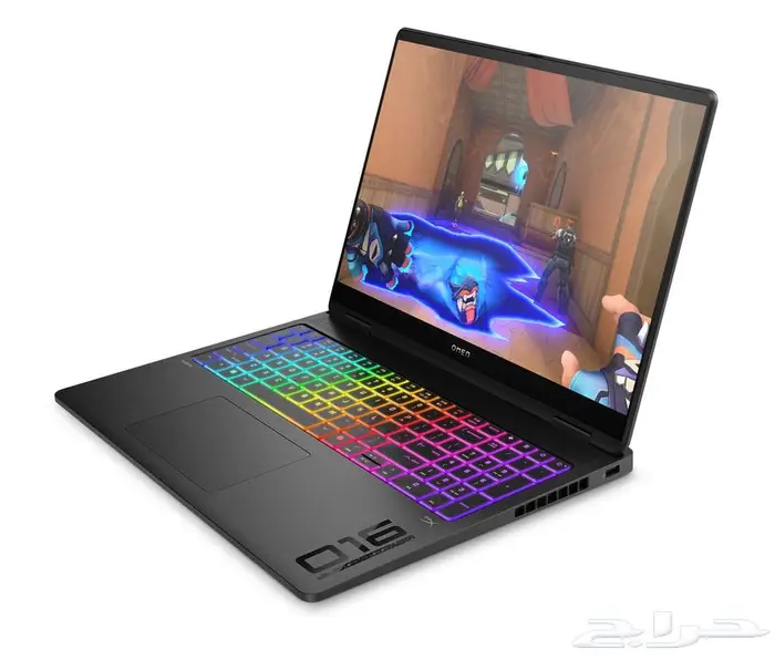 لابتوب ار تي اكس 5090   اتش بي   جديد 1